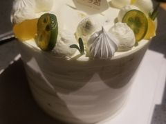 -山与蓝·轻糖鲜果蛋糕(勒泰店)