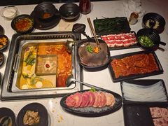 -鼎膳常火锅(华阳店)