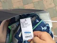 -GAP(王府井奥莱·香江小镇店)