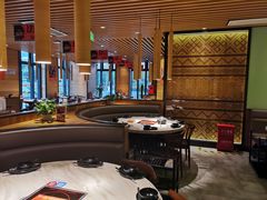 -潮牛海记•潮汕牛肉火锅•醉鸡煲•粿条汤(通北路店)