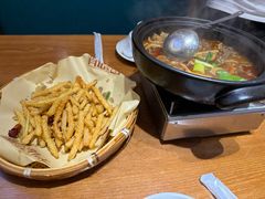 -肖记公安牛肉鱼杂馆·省级非物质文化遗产(万松园直营店)