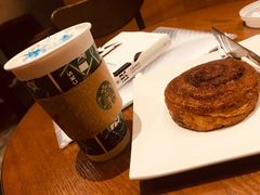 -星巴克(大连柏威年店)