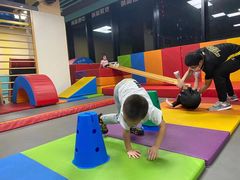 -玩胜青少儿体能(福田侨香中心)