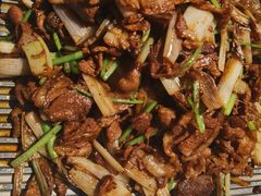 贝勒烤肉-四季民福烤鸭店(马连道店)