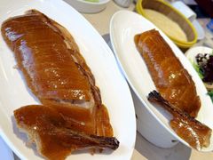 招牌烤鸭-普天和酒楼(天津之眼店)
