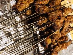 -小院烤肉(公园南路店)