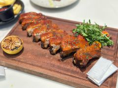 -盐说Salt Talk北美风味西餐厅(海上世界店)