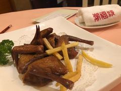-潮福城大酒楼·潮粤菜·港式点心(阳光城店)