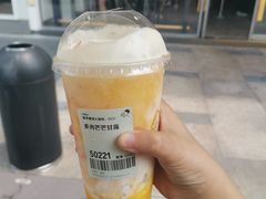 -喜茶(东莞汇一城店)