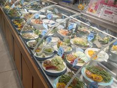 -天盛海鲜烧烤大排档·本地小海鲜·牟平腿穗子(幸福店)