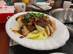 鹅肠凉粉-老来福·非遗酸汤兔(凯旋路店)