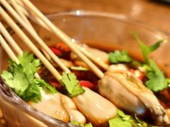 -蚝堡海鲜·威海菜·海肠捞饭·烧烤·亚洲吃蚝公司(幸福门店)