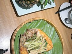 -纳禾春.云南.版纳特色菜.傣味手抓饭(南亚店)