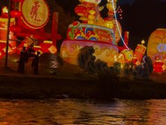 -夫子庙秦淮河画舫