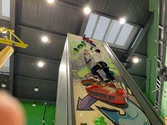 -重庆际华园室内极限运动中心