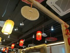 大堂-锅来乐地锅鸡(安亭店)