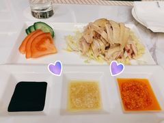 -湖景知味西餐厅•自助餐• 轻食(南京金茂威斯汀大酒店)