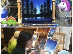 -1001艺术手作·银饰DIY·拼豆(小寨金莎店)