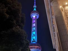-东方明珠广播电视塔