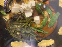 -缘福乡村铁锅炖民宿(八达岭店)