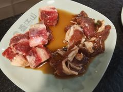 -盛江山自助料理(奥莱锦辉购物广场店)