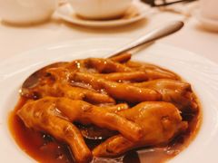 鲍汁凤瓜-利苑酒家(宜安广场店)