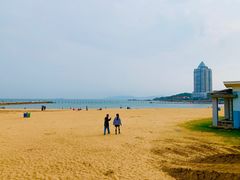 -青岛第二海水浴场
