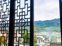 -黟县屏山村