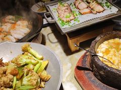 -绿茶餐厅(西湖银泰百货店)