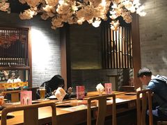 大堂-呷哺呷哺(宝山正大乐城店)