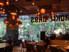 大堂-Moka Bros 摩卡站(嘉华店)