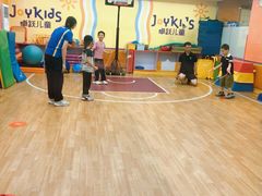 -卓跃儿童运动馆·体能·跳绳·篮球(滨江东中心店)