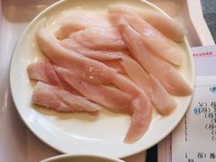 脆肉鲩鱼片-正能量脆肉鲩火锅