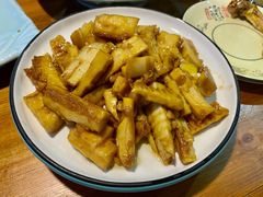 油焖春笋-百家鲜·杭帮菜