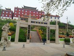 -普陀宗乘之庙(小布达拉宫)