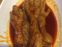 -二孃鸡爪爪(东郊记忆店)