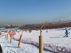 -北京西山滑雪场