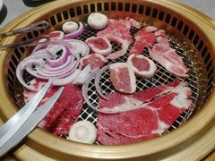 -盛江山自助料理·惠享店(千峰南路店)