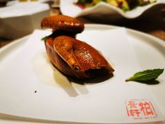 -北京泰富酒店-柏景轩中餐厅