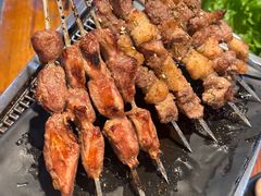 -丹东特色烤肉(学府路一部店)