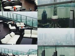 -FLAIR顶层餐厅酒吧(浦东丽思卡尔顿酒店)
