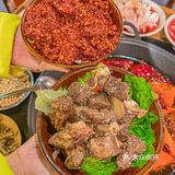 中和美食扛把子，这家火锅每天排长队！