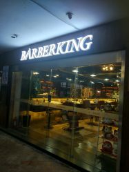 -BARBERKING男士理发馆barber shop