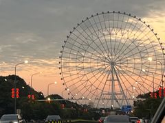 -南昌之星摩天轮