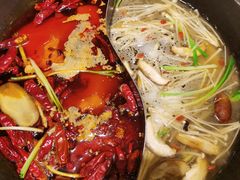 -朱光玉火锅馆(正弘城店)