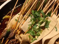 -串大叔炭火烤串·鸡西大冷面刀削面(总店)
