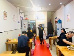 大堂-大叔家福鼎小吃(十全街店)