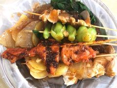 -小朱麻辣串(益民街店)