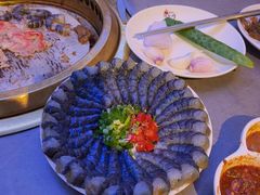 -汉金城海鲜烤肉自助百汇(烟台永旺购物中心店)
