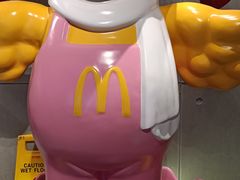 -麦当劳(百利广场店)